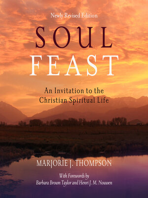 cover image of Soul Feast